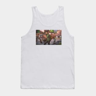 Last of Us 1 Tank Top